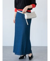 Lugnoncure/ラップ風デニムスカート《2025spring catalog item》/507932319