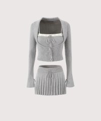 LA POMME petit/ラポミ プチ LA POMME petit Sweet Lace Up 3 Items Set Up/507932337