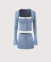 LA POMME petit/ラポミ プチ LA POMME petit Sweet Lace Up 3 Items Set Up/507932337