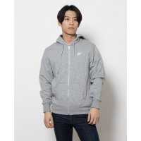 NIKE/ナイキ NIKE メンズ スウェットフルジップ ナイキ クラブ FT L/S フルジップ フーディ FN3885063/507932351