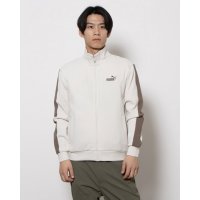 PUMA/プーマ PUMA メンズ スウェットフルジップ CORE HERITAGE ワッフル トラック ジャケット_ 686847/507932355