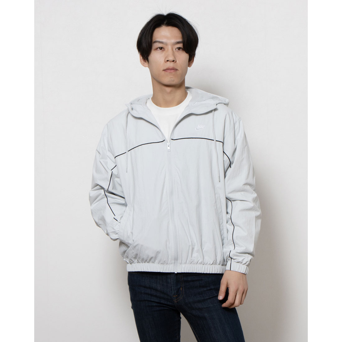 NIKE ナイキ ウインドジャケット メンズ クラブ HJ2013 LGY 送料