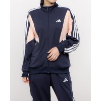 adidas/アディダス adidas レディース 長袖ジャージジャケット W TEAM トラックトップ JN9995/507932372