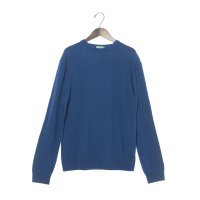 UNITED COLORS OF BENETTON/ユナイテッド カラーズ オブ ベネトン UNITED COLORS OF BENETTON. ヴァージンウール100％クルーネックニット・セーター/507932393
