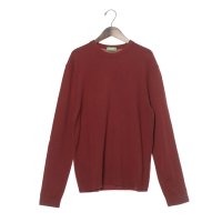 UNITED COLORS OF BENETTON/ユナイテッド カラーズ オブ ベネトン UNITED COLORS OF BENETTON. ヴァージンウール100％クルーネックニット・セーター/507932393