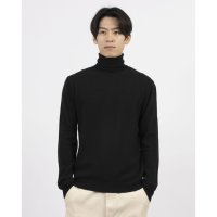 UNITED COLORS OF BENETTON/ユナイテッド カラーズ オブ ベネトン UNITED COLORS OF BENETTON. ピュアメリノウールタートルネックニットセーター/507932394