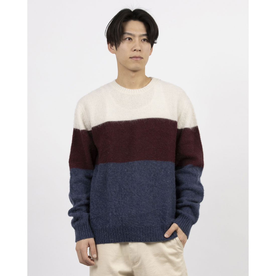 ベネトン　united colors of benetton 夏ニット ユナイテッド カラーズ オブ ベネトン UNITED COLORS OF
