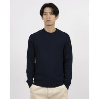 UNITED COLORS OF BENETTON/ユナイテッド カラーズ オブ ベネトン UNITED COLORS OF BENETTON. クルーネックコットンニット・セーター/507932403