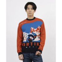 UNITED COLORS OF BENETTON/ユナイテッド カラーズ オブ ベネトン UNITED COLORS OF BENETTON. クルーネックウィンターデザインニット・セーター/507932406