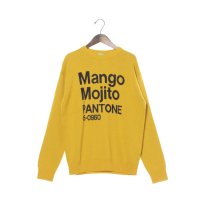 UNITED COLORS OF BENETTON/ユナイテッド カラーズ オブ ベネトン UNITED COLORS OF BENETTON. クルーネックデザインニット・セーター/507932407