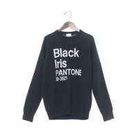 UNITED COLORS OF BENETTON/ユナイテッド カラーズ オブ ベネトン UNITED COLORS OF BENETTON. クルーネックデザインニット・セーター/507932407