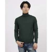UNITED COLORS OF BENETTON/ユナイテッド カラーズ オブ ベネトン UNITED COLORS OF BENETTON. ウール100％タートルネックニット・セーター/507932408