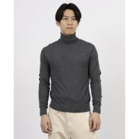 UNITED COLORS OF BENETTON/ユナイテッド カラーズ オブ ベネトン UNITED COLORS OF BENETTON. ウール100％タートルネックニット・セーター/507932408