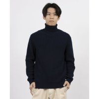 UNITED COLORS OF BENETTON/ユナイテッド カラーズ オブ ベネトン UNITED COLORS OF BENETTON. タートルネックウールリブニット・セーター/507932410