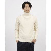 UNITED COLORS OF BENETTON/ユナイテッド カラーズ オブ ベネトン UNITED COLORS OF BENETTON. タートルネックウールリブニット・セーター/507932410