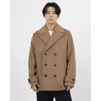 UNITED COLORS OF BENETTON/ユナイテッド カラーズ オブ ベネトン UNITED COLORS OF BENETTON. ウール混ピーコート/507932420