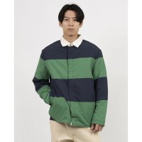 UNITED COLORS OF BENETTON/ユナイテッド カラーズ オブ ベネトン UNITED COLORS OF BENETTON. ワイドボーダーシャツジャケット/507932431