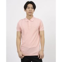 UNITED COLORS OF BENETTON/ユナイテッド カラーズ オブ ベネトン UNITED COLORS OF BENETTON. ロゴ刺繍半袖ポロシャツ/507932434