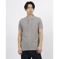 UNITED COLORS OF BENETTON/ユナイテッド カラーズ オブ ベネトン UNITED COLORS OF BENETTON. ロゴ刺繍半袖ポロシャツ/507932434