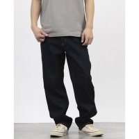 UNITED COLORS OF BENETTON/ユナイテッド カラーズ オブ ベネトン UNITED COLORS OF BENETTON. ロゴタグ付きストレートデニムパンツ/507932466