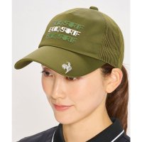 le coq sportif GOLF /ルコックスポルティフ ゴルフ le coq sportif golf シーズンモチーフ柄キャップ/507932485