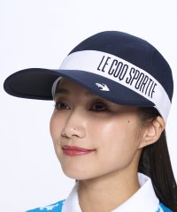 le coq sportif GOLF /ルコックスポルティフ ゴルフ le coq sportif golf 【まぶガード】まぶしさ軽減キャップ/507932488