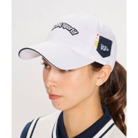 le coq sportif GOLF /ルコックスポルティフ ゴルフ le coq sportif golf キャラクターシリコンワッペンキャップ/507932490