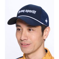le coq sportif GOLF /ルコックスポルティフ ゴルフ le coq sportif golf 【まぶガード】まぶしさ軽減キャップ/507932492