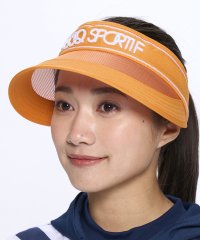 le coq sportif GOLF /ルコックスポルティフ ゴルフ le coq sportif golf 日よけサンバイザー/507932495
