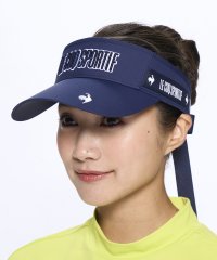 le coq sportif GOLF /ルコックスポルティフ ゴルフ le coq sportif golf クーリングサンバイザー/507932496