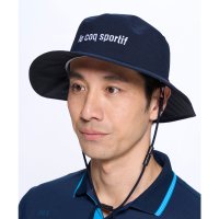 le coq sportif GOLF /ルコックスポルティフ ゴルフ le coq sportif golf 【まぶガード】まぶしさ軽減ハット/507932501