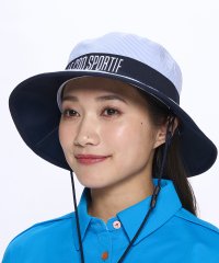 le coq sportif GOLF /ルコックスポルティフ ゴルフ le coq sportif golf 【まぶガード】まぶしさ軽減ハット/507932502