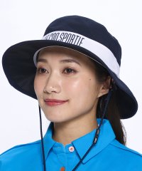 le coq sportif GOLF /ルコックスポルティフ ゴルフ le coq sportif golf 【まぶガード】まぶしさ軽減ハット/507932502
