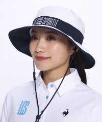 le coq sportif GOLF /ルコックスポルティフ ゴルフ le coq sportif golf 【まぶガード】まぶしさ軽減ハット/507932502