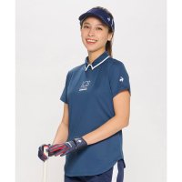 le coq sportif GOLF /ルコックスポルティフ ゴルフ le coq sportif golf 襟付き半袖シャツ/507932509