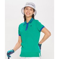 le coq sportif GOLF /ルコックスポルティフ ゴルフ le coq sportif golf ニット半袖シャツ/507932510