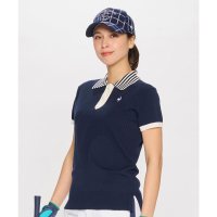 le coq sportif GOLF /ルコックスポルティフ ゴルフ le coq sportif golf ニット半袖シャツ/507932510