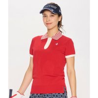 le coq sportif GOLF /ルコックスポルティフ ゴルフ le coq sportif golf ニット半袖シャツ/507932510
