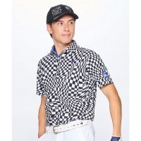 le coq sportif GOLF /ルコックスポルティフ ゴルフ le coq sportif golf VICHYチェック半袖シャツ/507932511