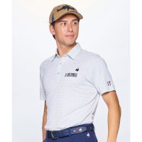 le coq sportif GOLF /ルコックスポルティフ ゴルフ le coq sportif golf モノグラム柄ジャガード半袖シャツ/507932534