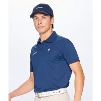 le coq sportif GOLF /ルコックスポルティフ ゴルフ le coq sportif golf 【NEW BASIC】半袖ポロシャツ/507932536