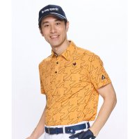 le coq sportif GOLF /接触冷感 シャツ/507932539