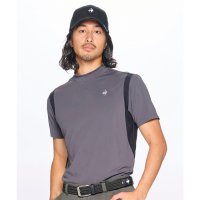 le coq sportif GOLF /ルコックスポルティフ ゴルフ le coq sportif golf 【RIJOUME】 ストレッチフォーサーハーフスリーブシャツ/507932553