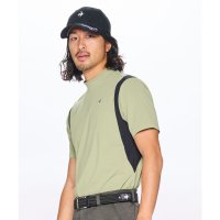 le coq sportif GOLF /ルコックスポルティフ ゴルフ le coq sportif golf 【RIJOUME】 ストレッチフォーサーハーフスリーブシャツ/507932553