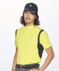 le coq sportif GOLF /ルコックスポルティフ ゴルフ le coq sportif golf 【RIJOUME】 ストレッチフォーサーハーフスリーブシャツ/507932553