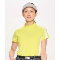 le coq sportif GOLF /ルコックスポルティフ ゴルフ le coq sportif golf 【RIJOUME】ラグランスリーブモックネックシャツ/507932554