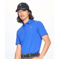 le coq sportif GOLF /ルコックスポルティフ ゴルフ le coq sportif golf 【RIJOUME】 ストレッチフォーサーハーフスリーブシャツ/507932557