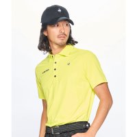 le coq sportif GOLF /ルコックスポルティフ ゴルフ le coq sportif golf 【RIJOUME】 ストレッチフォーサーハーフスリーブシャツ/507932557