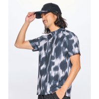 le coq sportif GOLF /ルコックスポルティフ ゴルフ le coq sportif golf 【RIJOUME】ストレッチメッシュシャツ －夏柄－/507932559