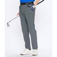 le coq sportif GOLF /ルコックスポルティフ ゴルフ le coq sportif golf ストレッチフォーサーギンガムチェックパンツ/507932567